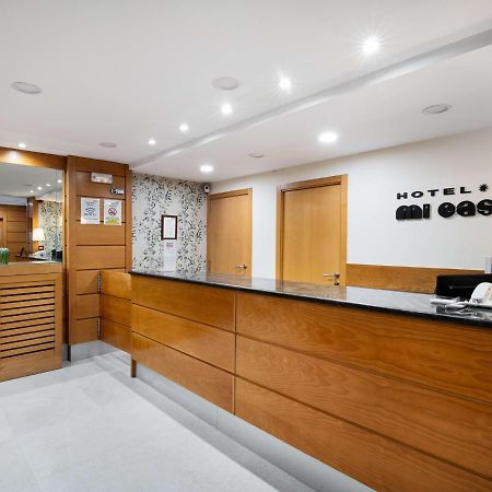 Hotel Mi Casa Sabiñánigo 외부 사진