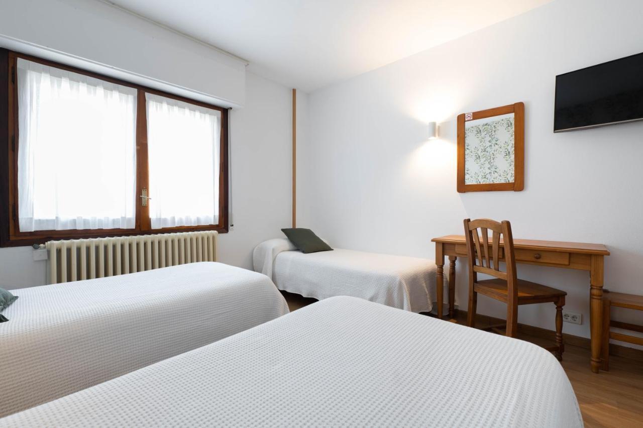 Hotel Mi Casa Sabiñánigo 외부 사진