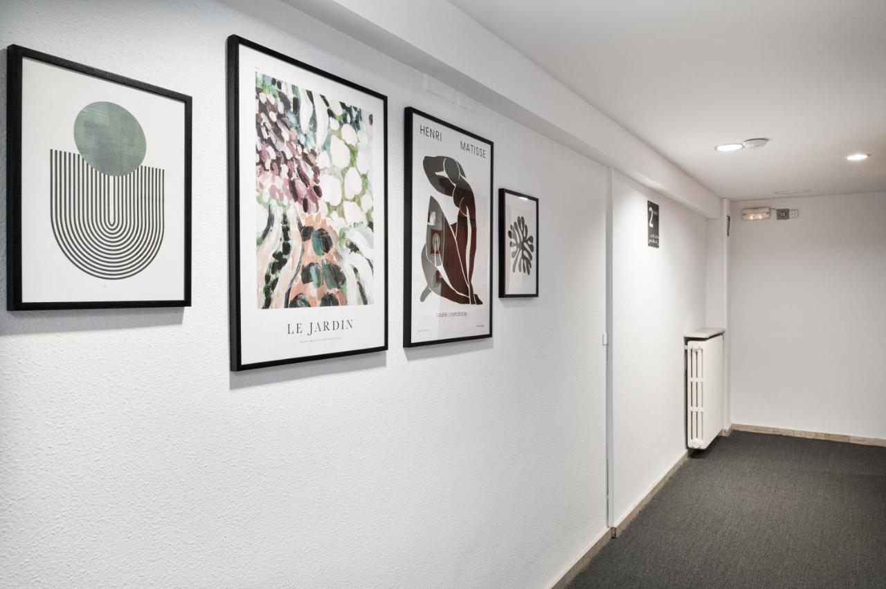 Hotel Mi Casa Sabiñánigo 외부 사진