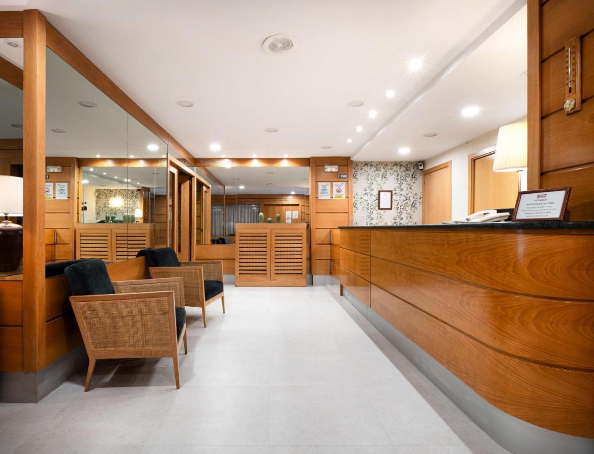 Hotel Mi Casa Sabiñánigo 외부 사진