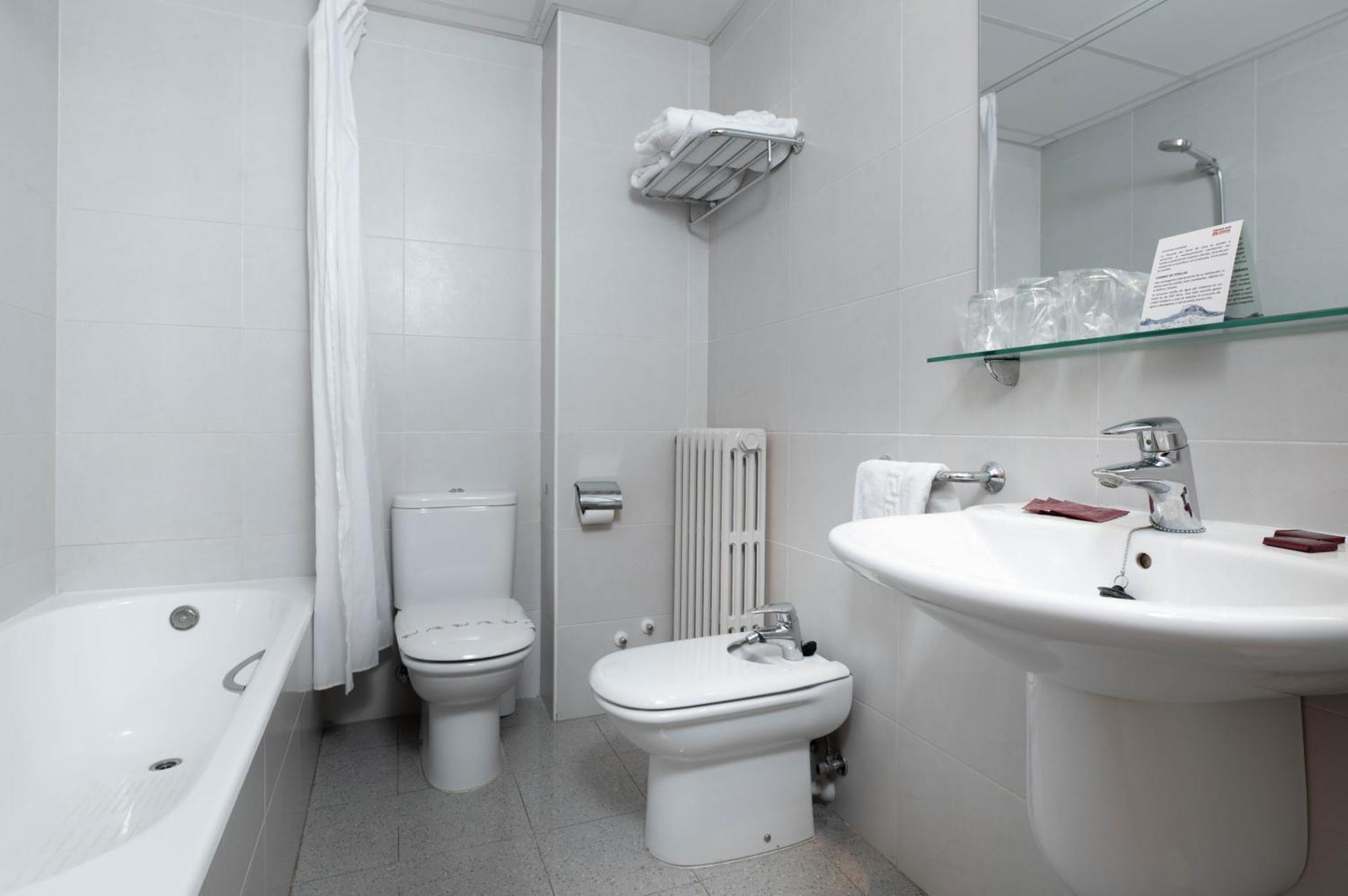 Hotel Mi Casa Sabiñánigo 외부 사진