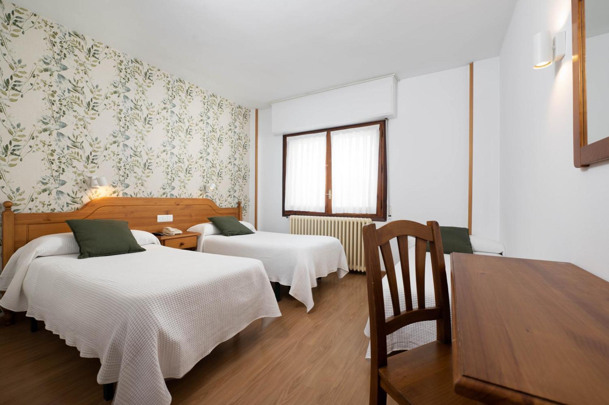 Hotel Mi Casa Sabiñánigo 외부 사진