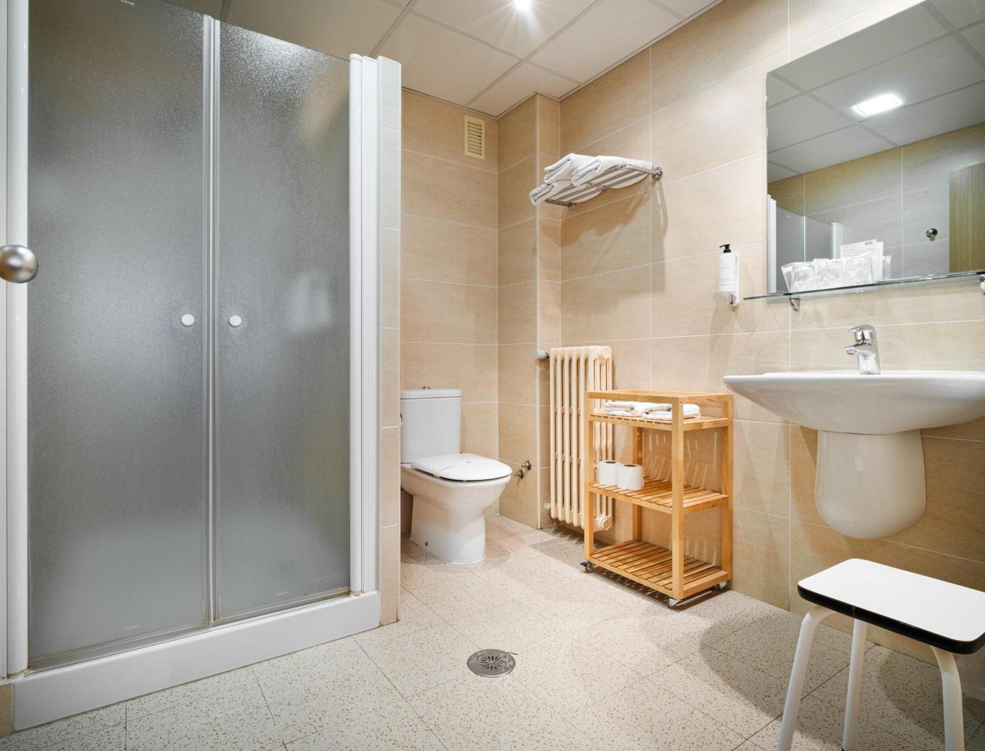 Hotel Mi Casa Sabiñánigo 외부 사진