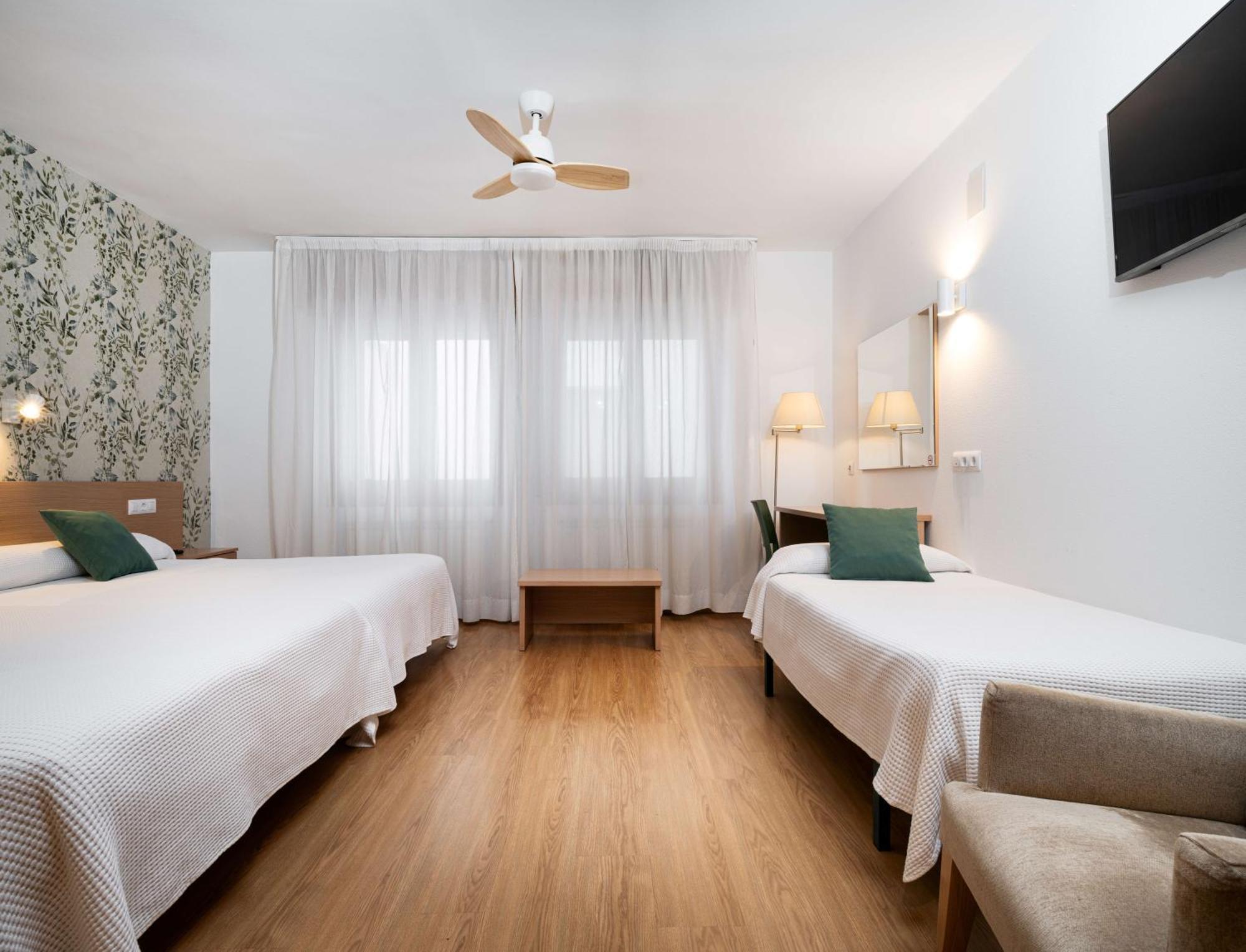 Hotel Mi Casa Sabiñánigo 외부 사진