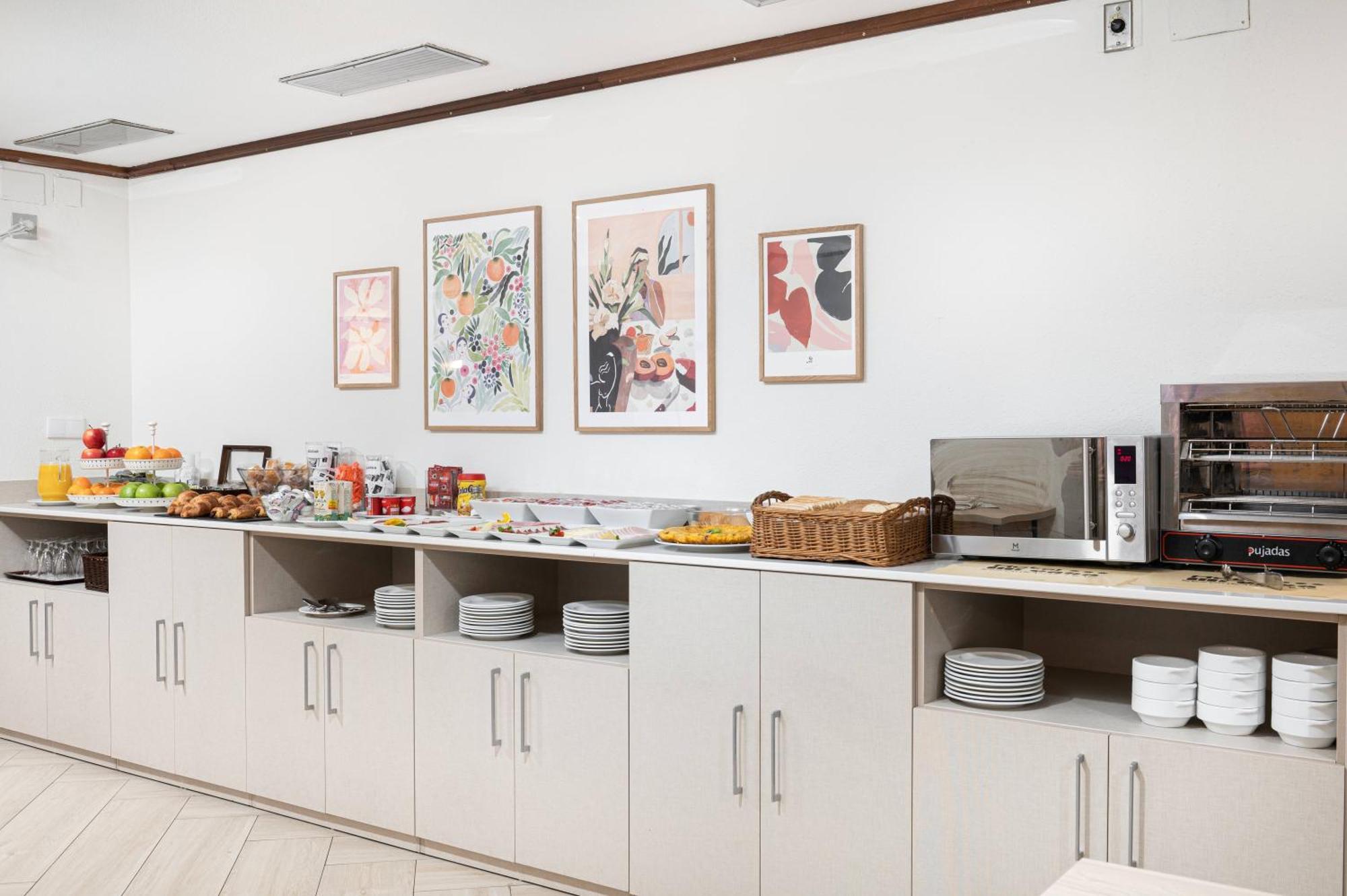 Hotel Mi Casa Sabiñánigo 외부 사진