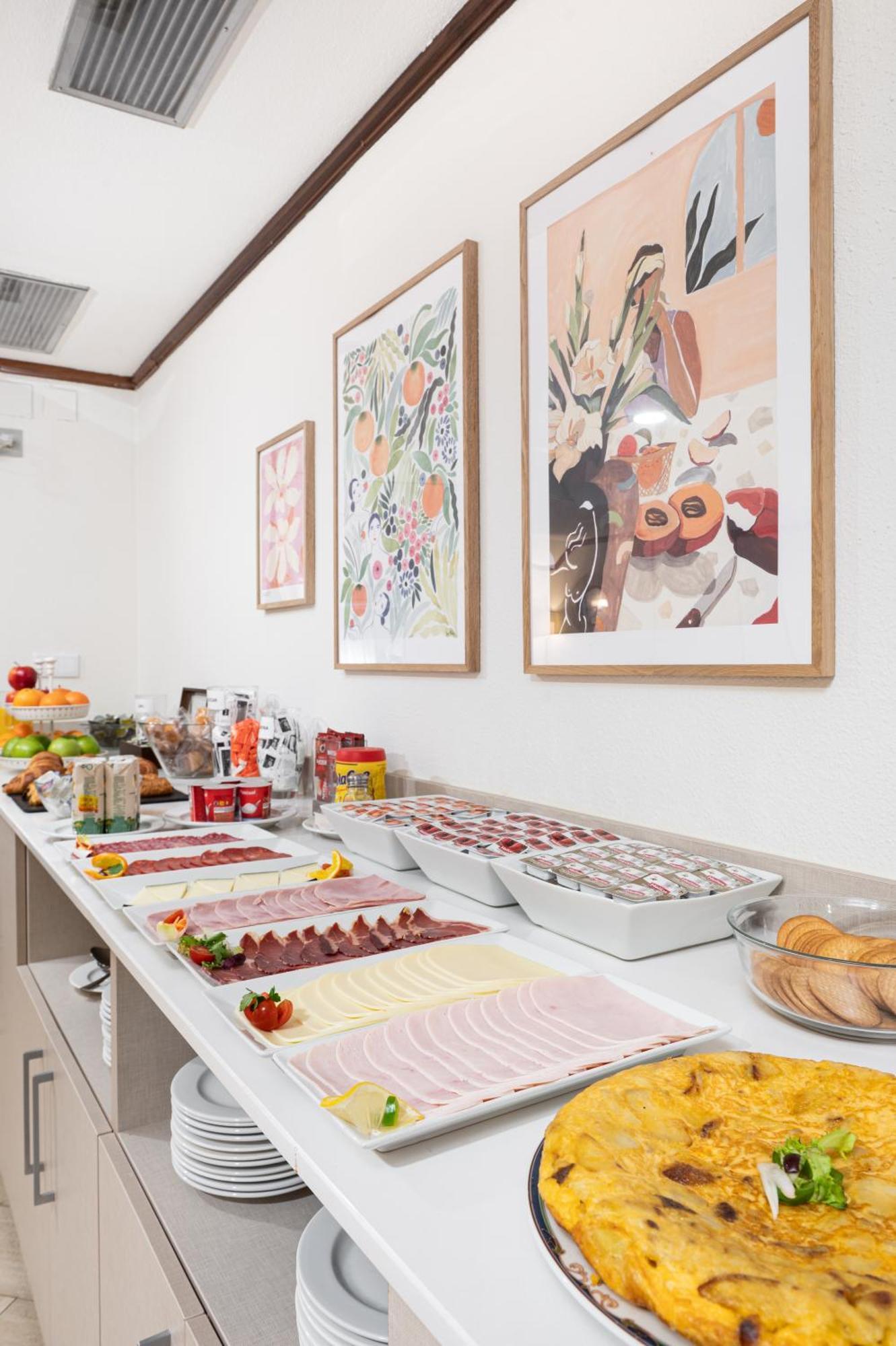 Hotel Mi Casa Sabiñánigo 외부 사진