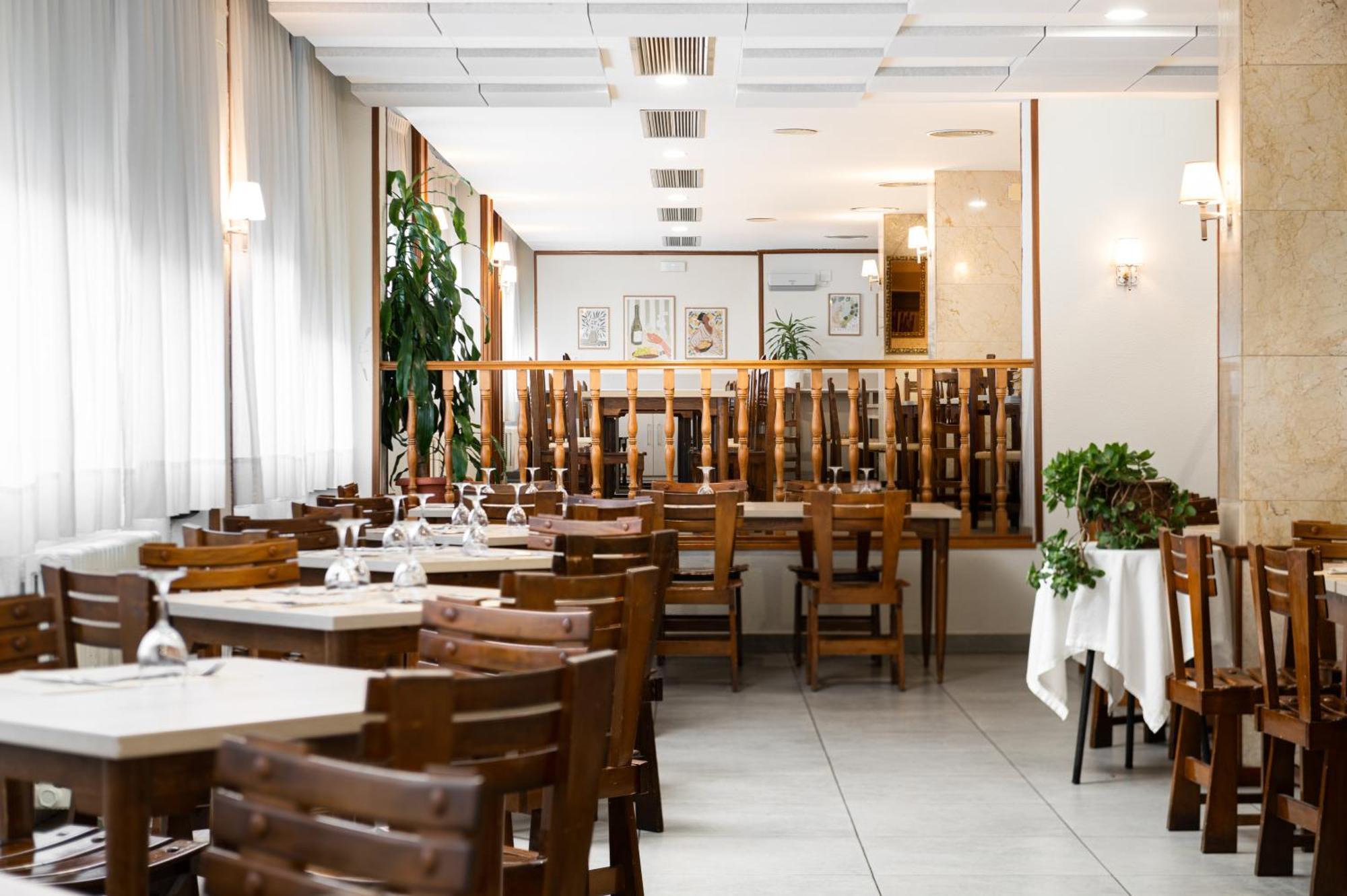 Hotel Mi Casa Sabiñánigo 외부 사진