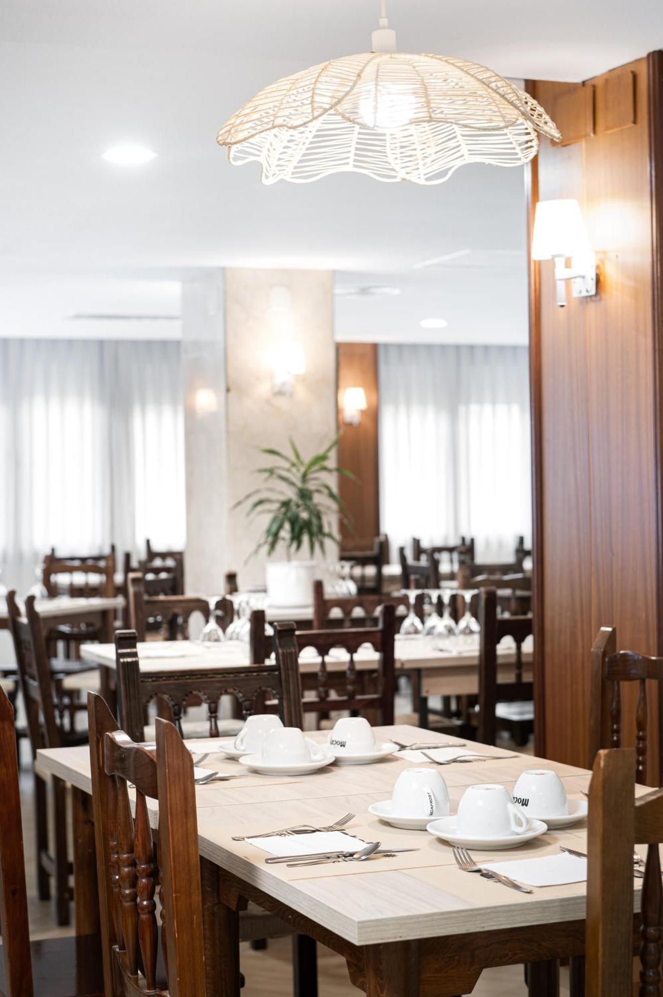 Hotel Mi Casa Sabiñánigo 외부 사진
