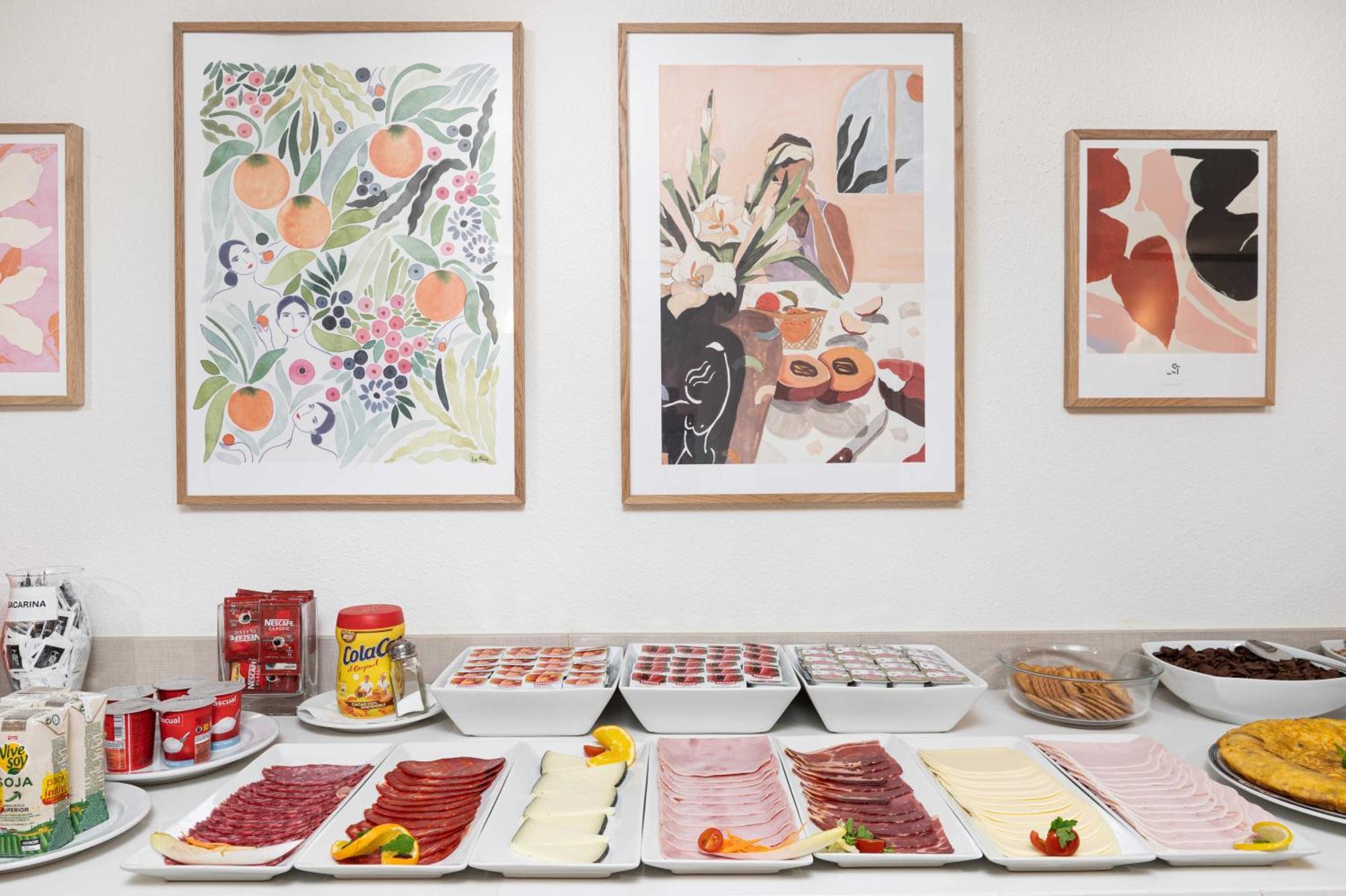 Hotel Mi Casa Sabiñánigo 외부 사진
