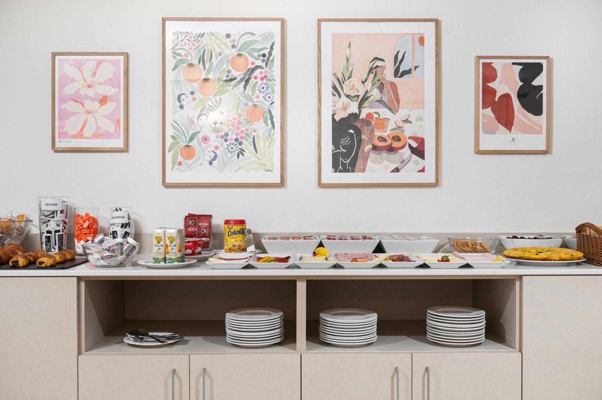 Hotel Mi Casa Sabiñánigo 외부 사진