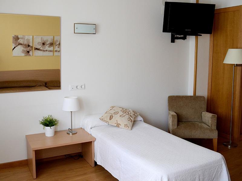 Hotel Mi Casa Sabiñánigo 외부 사진