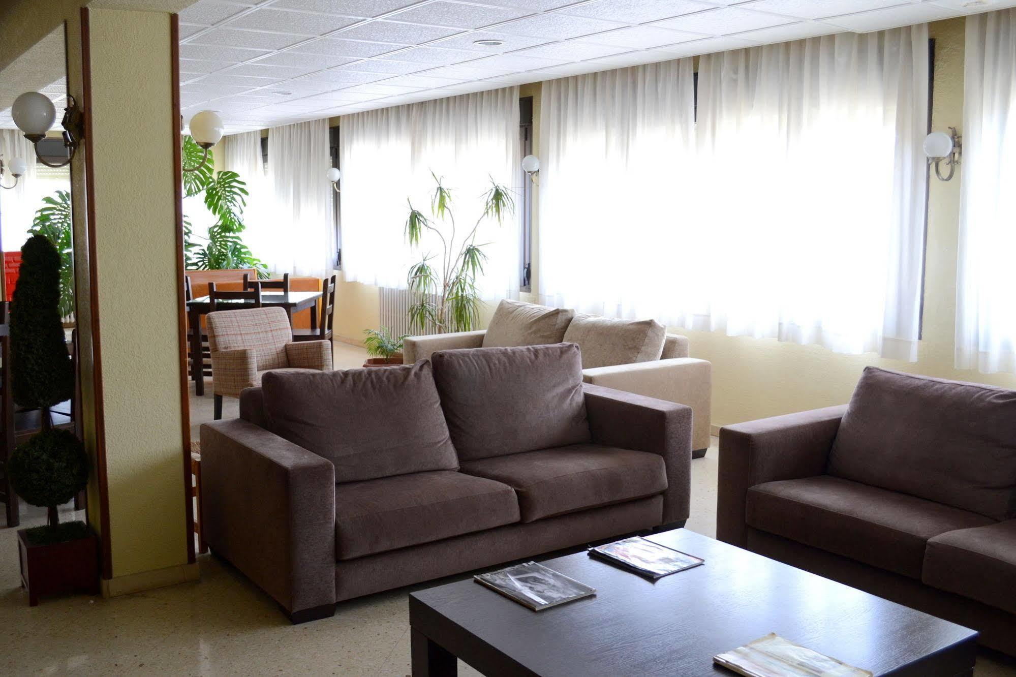 Hotel Mi Casa Sabiñánigo 외부 사진